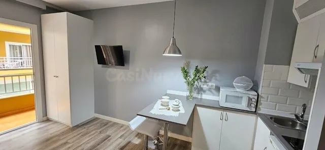Apartamento reformado en el centro de Puerto de la Cruz — 4