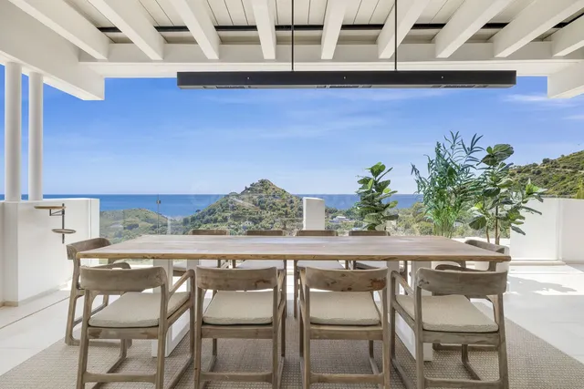 Ático 3 habitaciones 115m² en venta - Ojen pueblo - foto 2