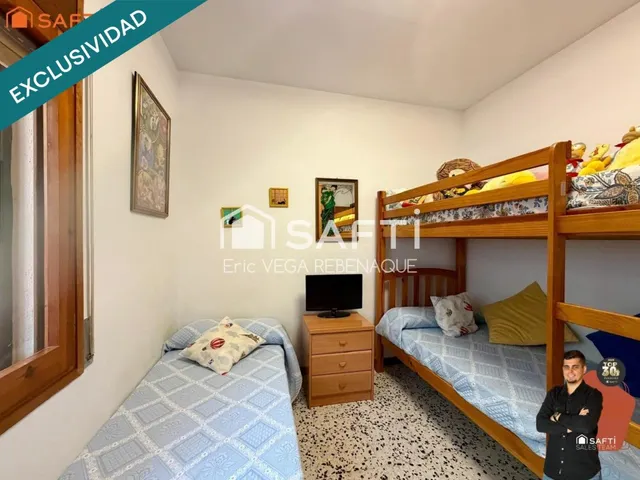 Casa reformada con piscina privada, gran terraza y parking grande en Residencial Park — 29
