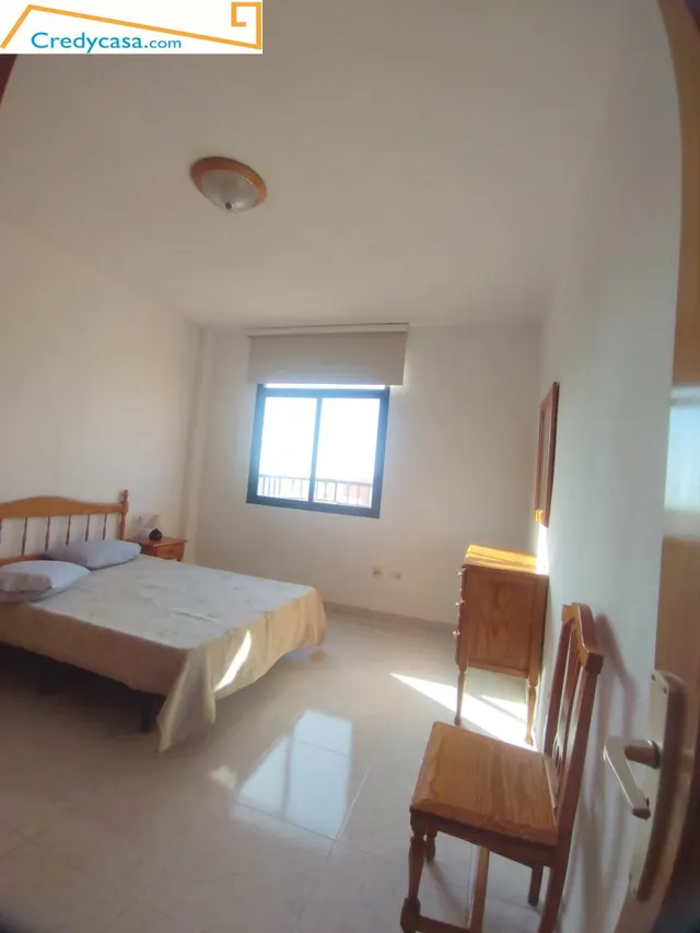 Tenerife Sur- ALQUILER 1200 -  EL MEDANO. ATICO 2  habitaciones, TERRAZA CON VISTAS,   ASCENSOR  1400€mes , vistas. no necesita mejoras — 7