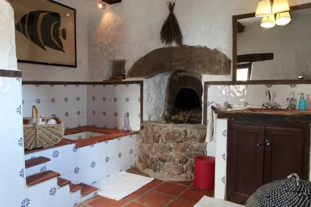 Finca en Betis con dos casas — 9
