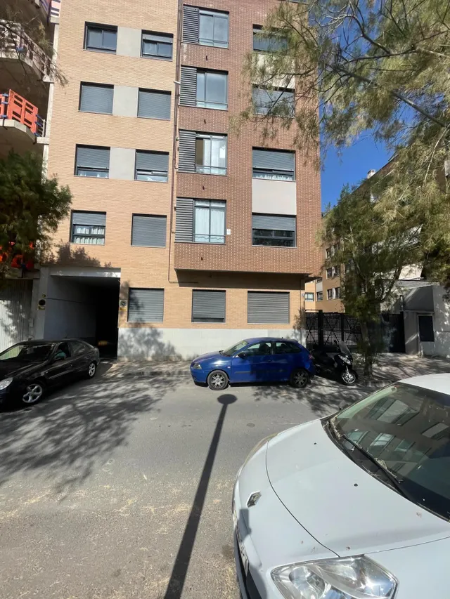 Plazas de garaje en San Juan Alicante zona Fran espinos — 6