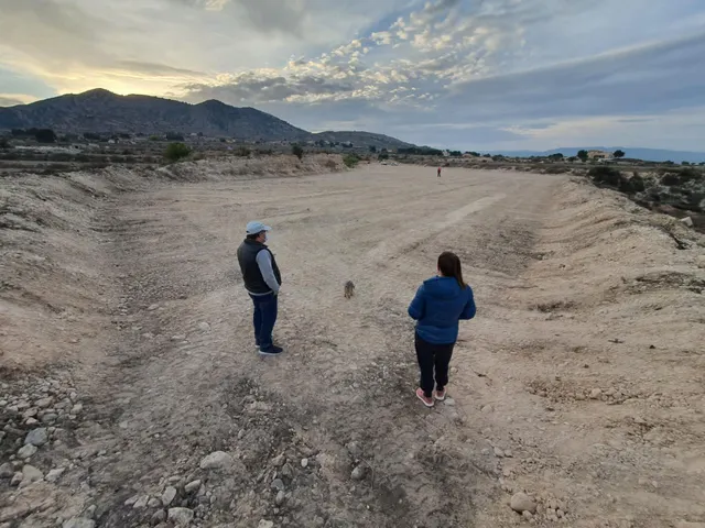 BUEN TERRENO URBANIZABLE CERCA DEL SANTUARIO — 6