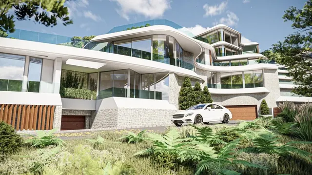 Apartamento 4 habitaciones 359m² en venta - Maryvilla — 17
