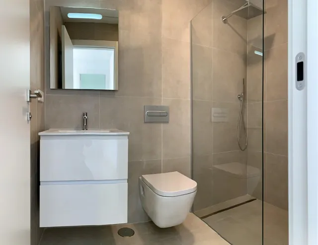 VILLAS PAREADAS DE OBRA NUEVA EN SAN JAVIER — 8