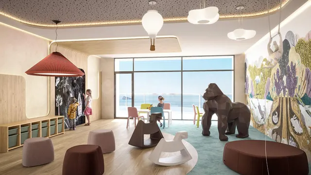Apartamento 3 habitaciones 212m² en venta - Playa de Poniente — 3
