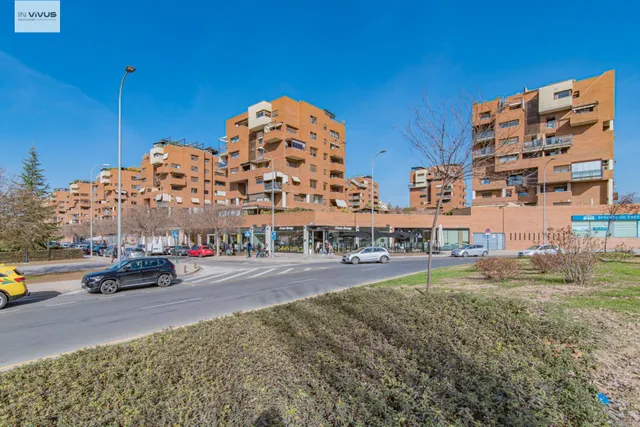 Alquiler de piso en el barrio albayda en el residencial gran parque — 45
