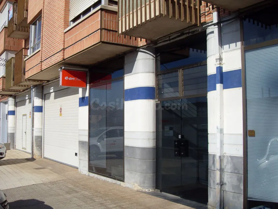 Local comercial 2 habitaciones en venta - Aguilar de Campoo