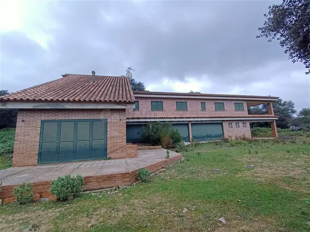 Casa-Chalet en Venta en Benalauria Málaga — 13