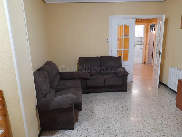 Piso con gran terraza !!! — 3