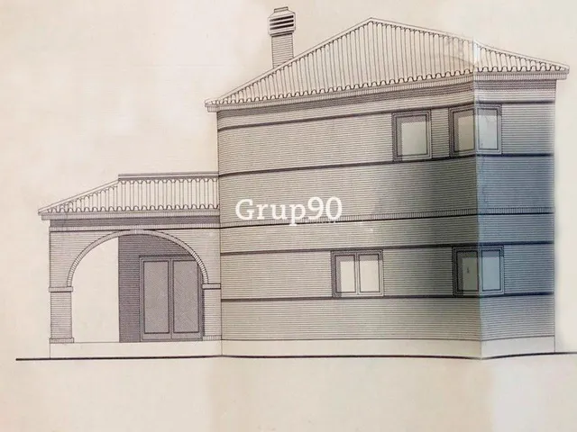 ESPECTACULAR CASA CON PISCINA, BARBACOA  EN PARCELA DE MÁS DE 20.000M2 — 15
