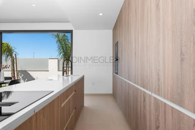 VILLAS DE OBRA NUEVA EN SAN JAVIER — 26