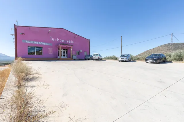 Nave industrial 2169m² en venta - Iznalloz — 36
