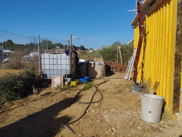 MAGNÍFICA PARCELA RÚSTICA CON ESCRITURAS EN CHICLANA — 15