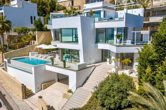 Villa de Lujo 4 habitaciones 370m² en venta - Benimeit — 7