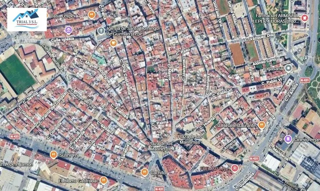 Venta de Piso en Huelva — 3