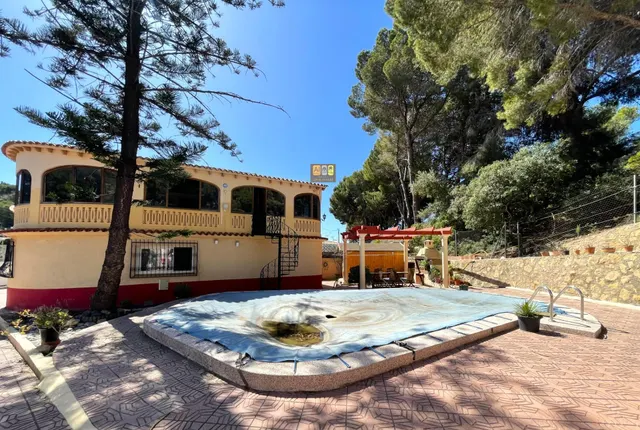 CASA EN ALTEA URBANIZACIÓN LA GALERA — 2