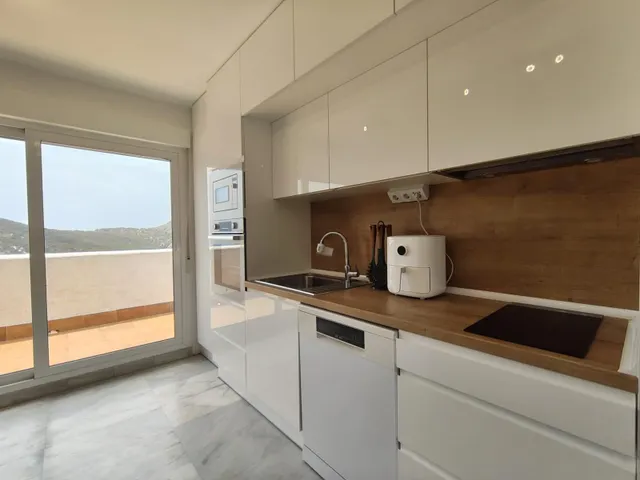 Apartamento reformado em la zona de la Cala de Benidorm — 14