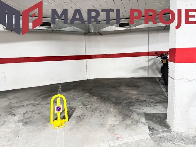 Plaza de Aparcamiento en Venta en el Centro de Teulada - foto 5