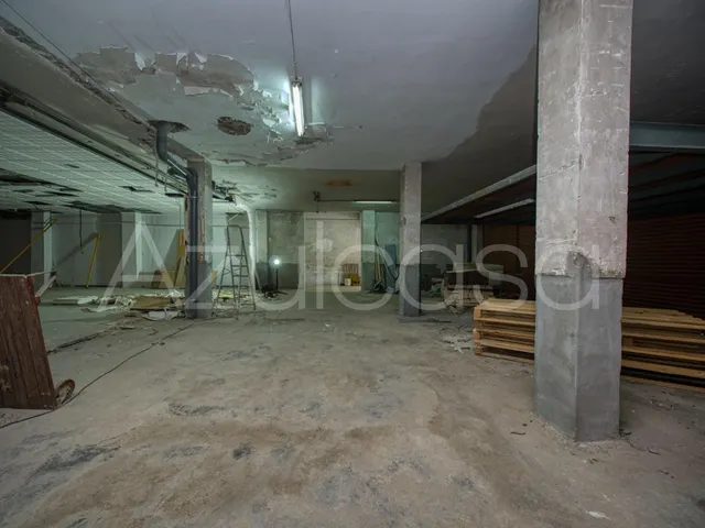 Local en venta de 990m2 en plena Avenida de Novelda, Altozano — 34