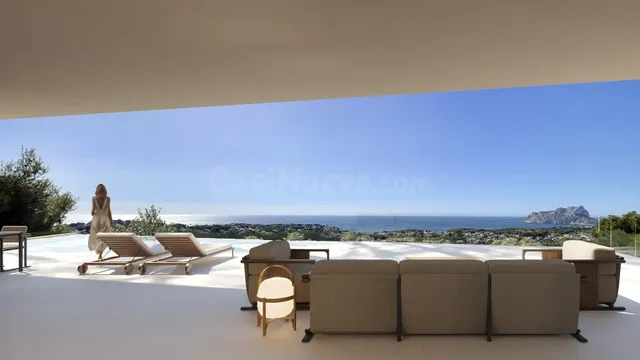 Villa 4 habitaciones 502m² en venta - La Viña - Montemar - S - foto 3