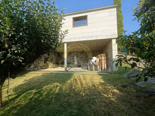 Espectacular Chalet con piscina y vistas despejadas — 34