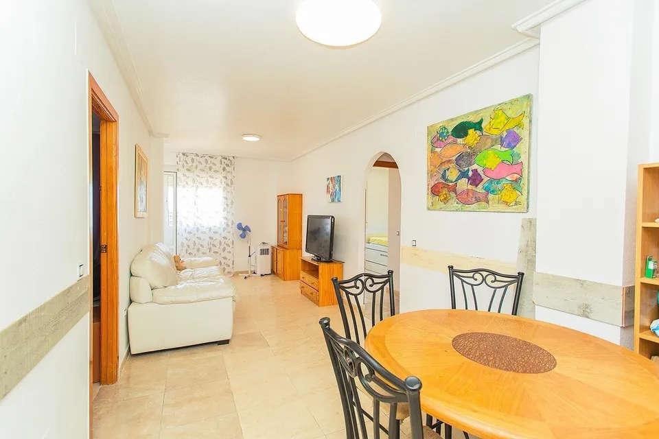 Apartamento cerca de la playa del Cura