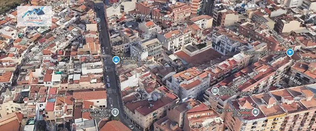Venta piso en Mataró (Barcelona) - foto 3