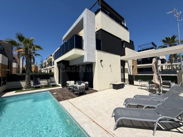 Villa 4 habitaciones 180m² en venta - Lomas de Cabo Roig — 22