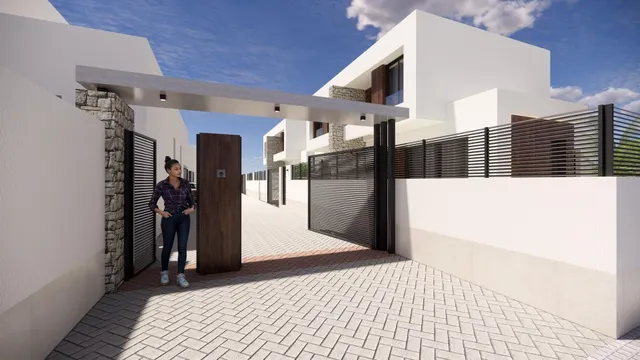 Villa 3 habitaciones 187m² en venta - Comunidad valenciana — 35