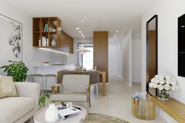 Ático 2 habitaciones 178m² en venta - Lago jardin — 30