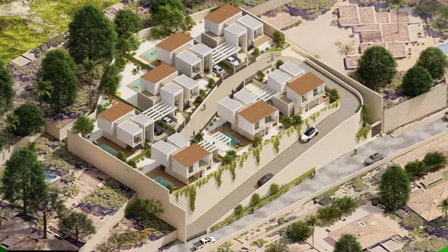 Villa 3 habitaciones 125m² en venta - San Rafael - Nucia Park — 2