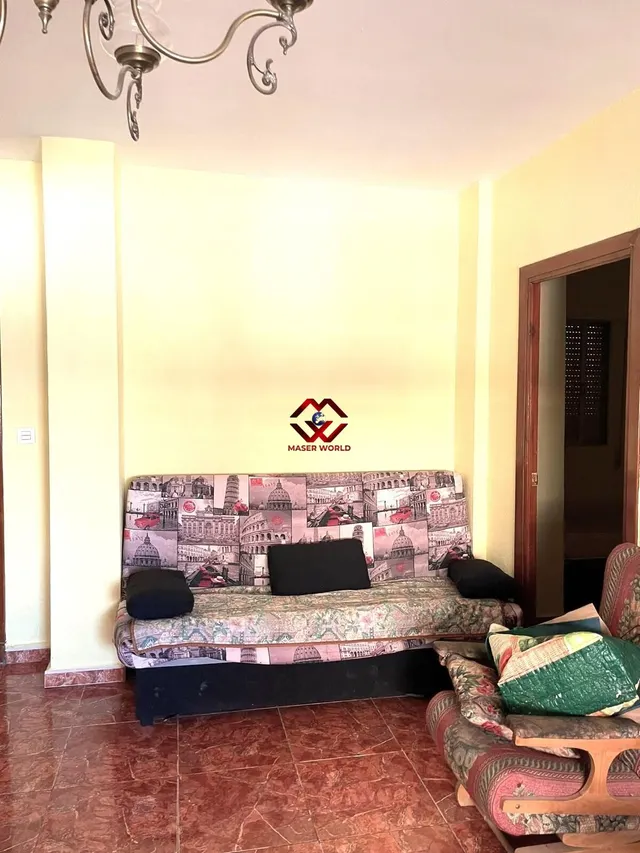 LUMINOSO APARTAMENTO EN EL BARRIO DE SAN ISIDRO — 2