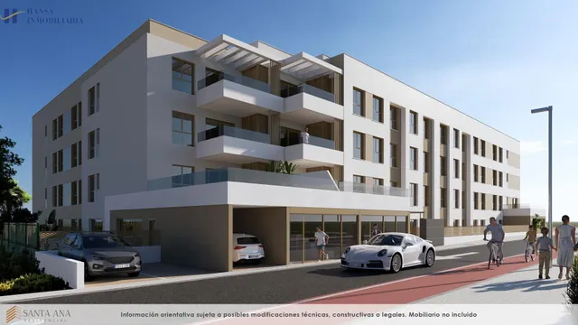 PLAZAS DE GARAJE DISPONIBLES EN EXCLUSIVO RESIDENCIAL EN LA MEJOR ZONA DE SAN JUAN DE ALICANTE — 3