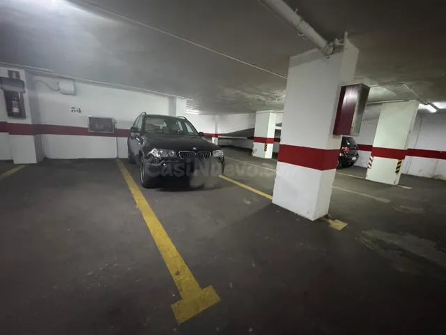 AMPLIA PLAZA DE GARAJE EN VENTA EN JUAN CARLOS I