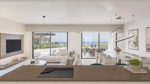 Ático 2 habitaciones 199m² en venta - Parque Selwo Aventura — 19