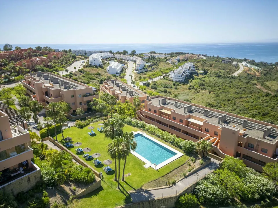 Ático 2 habitaciones 147m² en venta - Costa del Sol