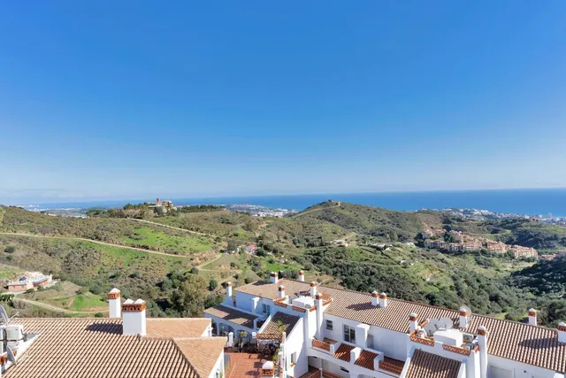 Ático 2 habitaciones 113m² en venta - Riviera del sol — 45