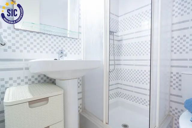 Coqueto apartamento lateral en primera línea en Playa Morro de Gos — 26