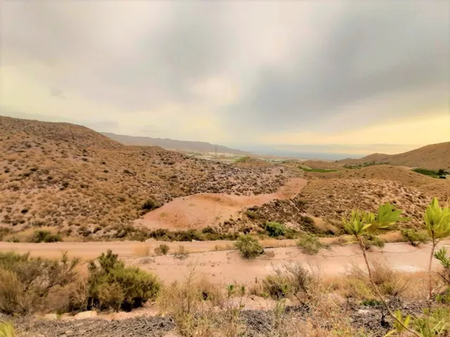 FANTÁSTICA FINCA AGRARIA EN CABO COPE — 4