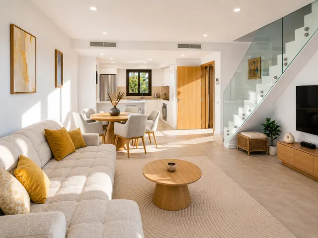 Ático Dúplex 3 habitaciones 304m² en venta - Costa Del Sol — 9