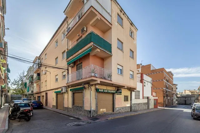 ¡Oportunidad Inversores! Piso reformado de 3 dormitorios con balcón en Atarfe — 25