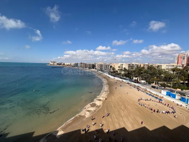 PRECIOSO APARTAMENTO FRENTE AL MAR, UN SUEÑO A SU ALCANCE — 4