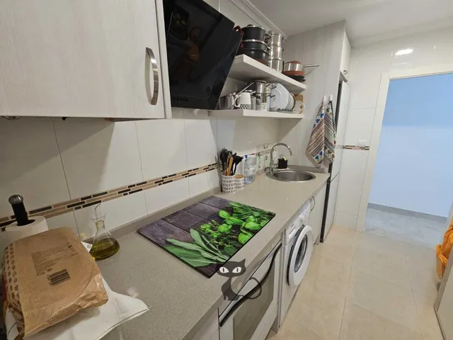 Oportunidad en Alfafar ¡Piso Reformado con Terraza! — 29