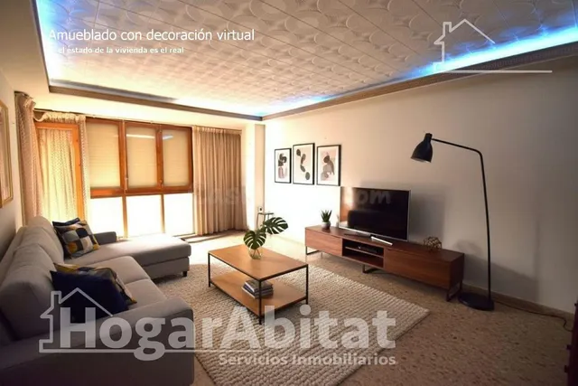 ¡VISTAS A LA MONTAÑA! ALTO, AMPLIO Y EXTERIOR CON BALCÓN Y A - foto 5