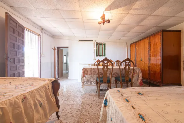 Casa de campo cerca de las bayas — 16
