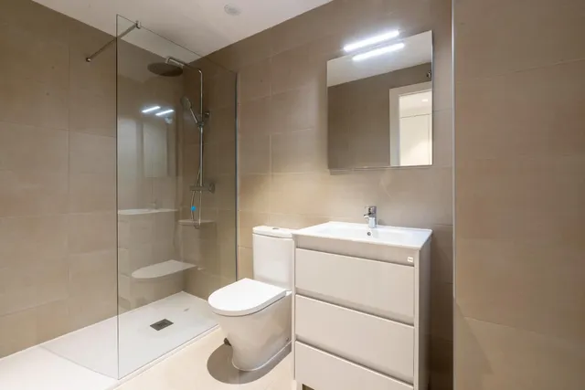 Apartamento 1B - un dormitorio en Chamberí — 8