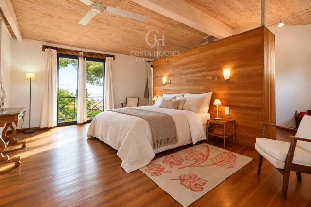 VILLA GRANADELLA · VISTAS AL MAR, NATURALEZA Y PRIVACIDAD EN PARQUE NATURAL GRANADELLA JAVEA — 9