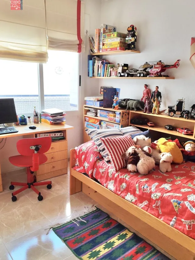 SE VENDE CHALET EN LA MEJOR ZONA DE TORRE PACHECO — 45