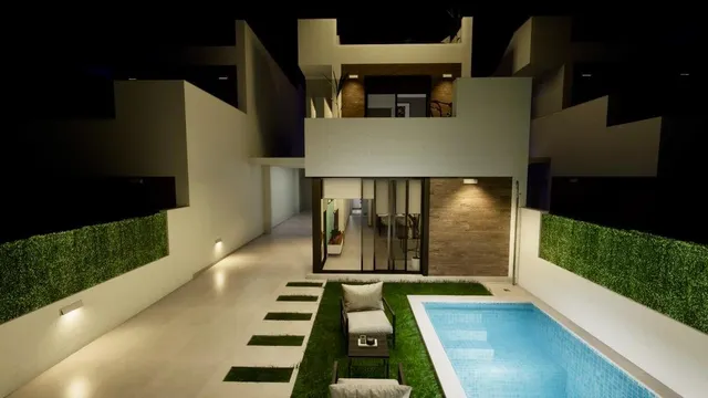 Villa 110m² en venta - Los Alcázares — 17